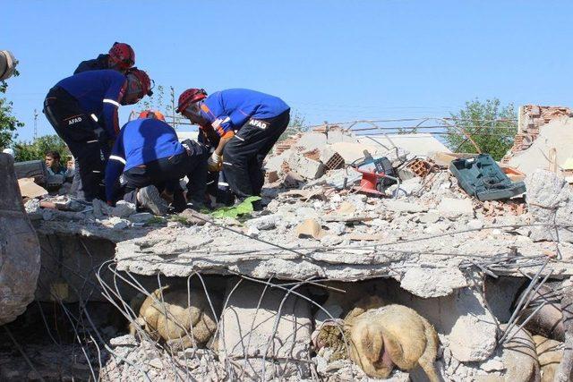 Vali Kalkancı’dan Depremle İlgili Açıklama