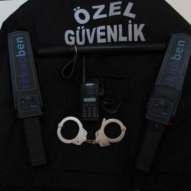 Gece Kul&uuml;pleri &Ouml;zel G&uuml;venliğe Mi, Fedailere Mi Emanet? 1