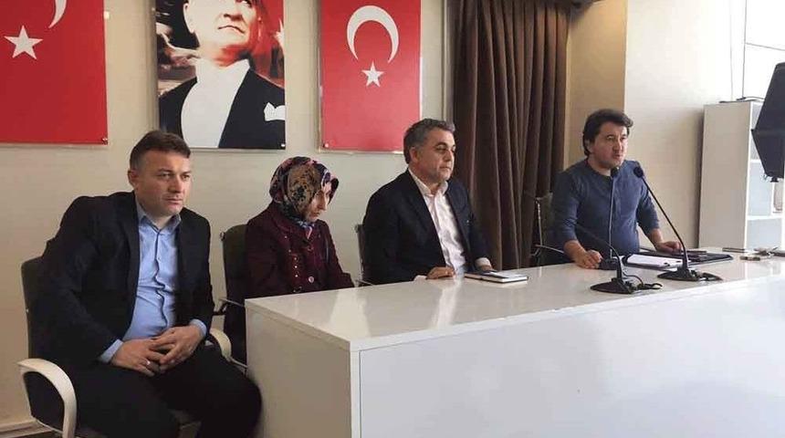 Gaziosmanpaşa&rsquo;da &lsquo;engellilerin Yasal Hakları&rsquo; İsimli Seminer D&uuml;zenlendi