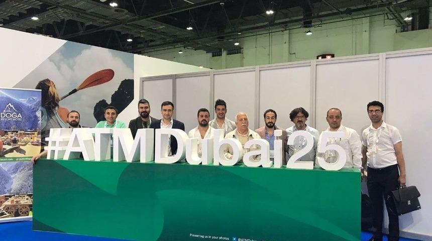 Sarıkamış Dubai&rsquo;de Tanıtılıyor