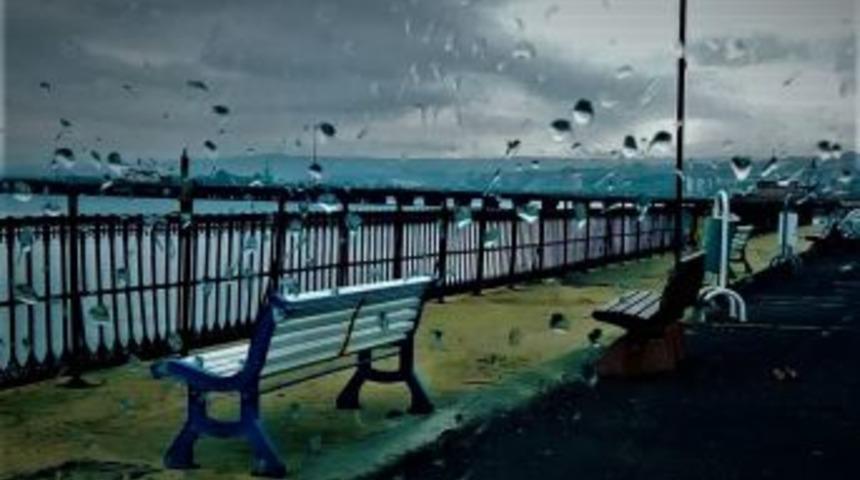 Meteorolojiden Kuvvetli Yağış Uyarısı