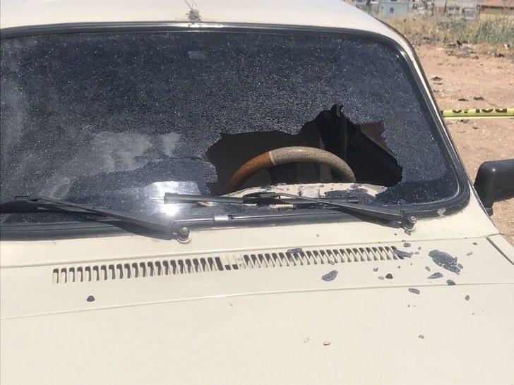 Şanlıurfa’da Silahlı Kavga Anı Kamerada G3