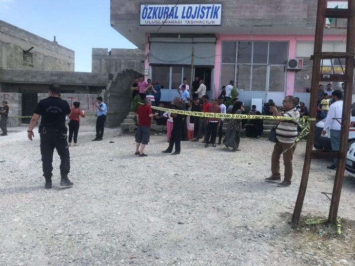 Şanlıurfa’da Silahlı Kavga Anı Kamerada G4