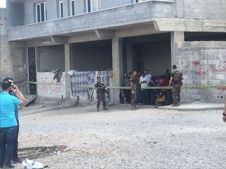 Şanlıurfa’da Silahlı Kavga Anı Kamerada G5