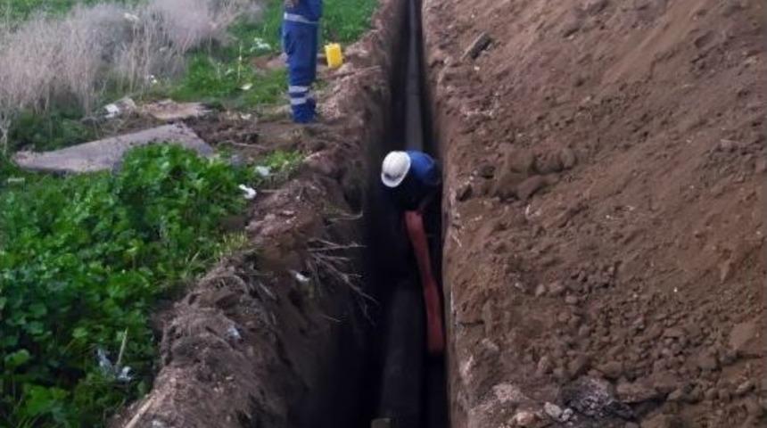 Tire&rsquo;ye 3 Kilometrelik Hayat Hattı