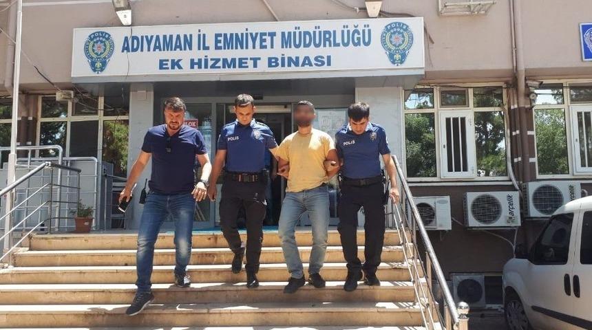 Baltalı Şahıs Gözaltına Alındı