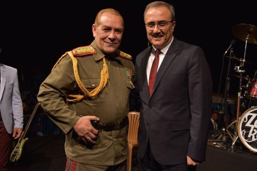 Alaşehirlilere 23 Nisan&rsquo;da B&uuml;y&uuml;k S&uuml;rpriz