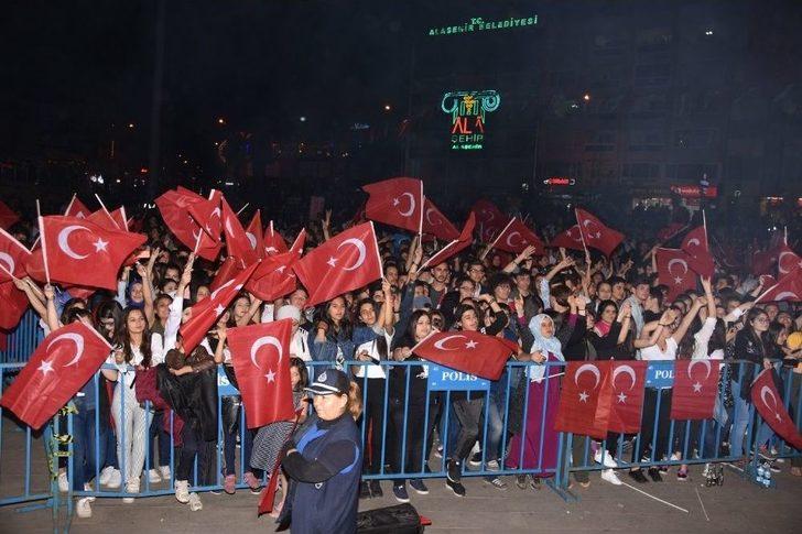 Alaşehirlilere 23 Nisan’da Büyük Sürpriz G3