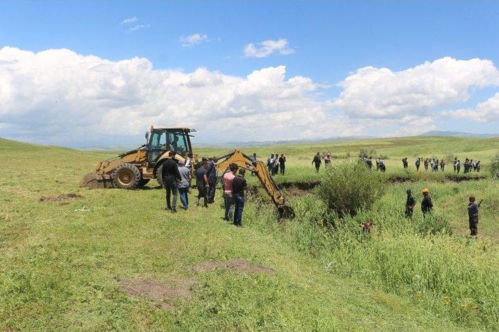 Ağrı, 3 Gündür Kaybolan Leyla’yı Arıyor G1