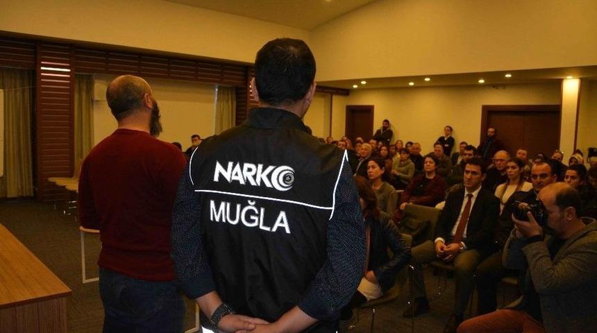 Ortaca&rsquo;da Uyuşturucuyla M&uuml;cadele Semineri