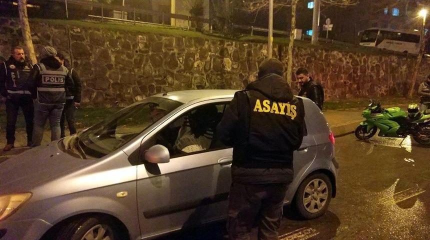 Tekirdağ Emniyeti&rsquo;nden Huzur Uygulaması