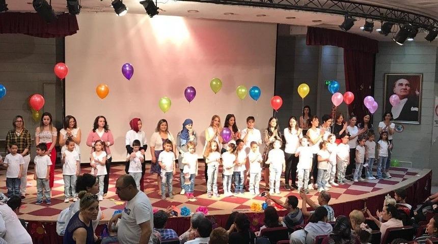 Miniklerin 23 Coşkusuna Aileleri De Ortak Oldu