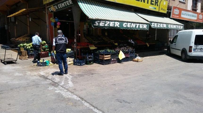 Böbrek Sancısı Çektiği Sanılan Şahsın Maganda Kurşunuyla Vurulduğu Ortaya Çıktı