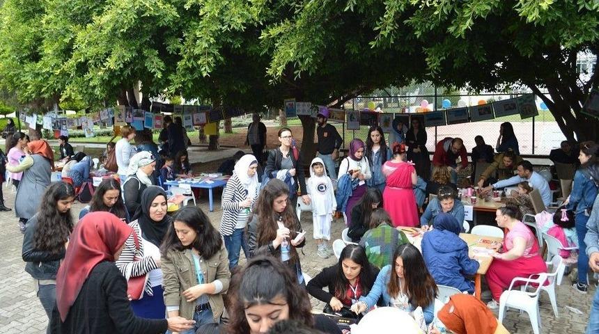 Me&uuml;&rsquo;de &rsquo;2. &Ccedil;ocuk Şenliği&rsquo; D&uuml;zenlendi