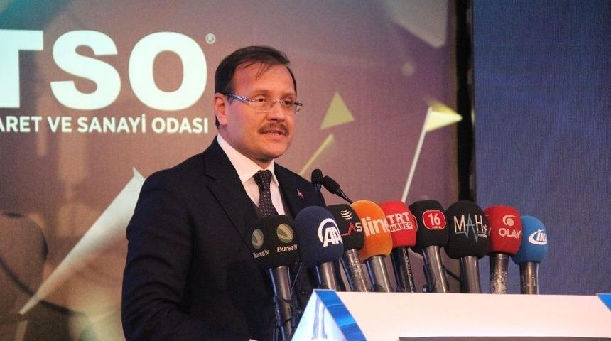 Ekonominin Kahramanları &Ouml;d&uuml;llendirildi