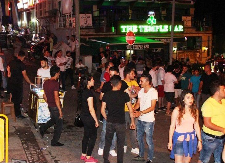 Gündüz Sahiller, Gece Eğlence Mekanları Doldu Taştı G4