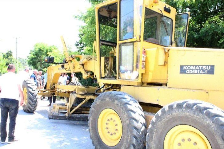 Yavru Köpek Olayında Kepçe Operatörü Tutuklandı G2