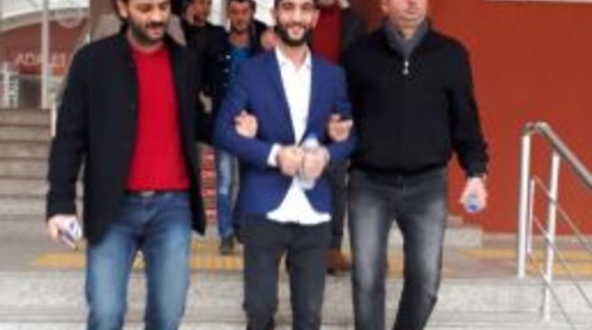 İki Kişiyi Yaralayarak Olay Yerinden Ka&ccedil;an Şahıs Tutuklandı