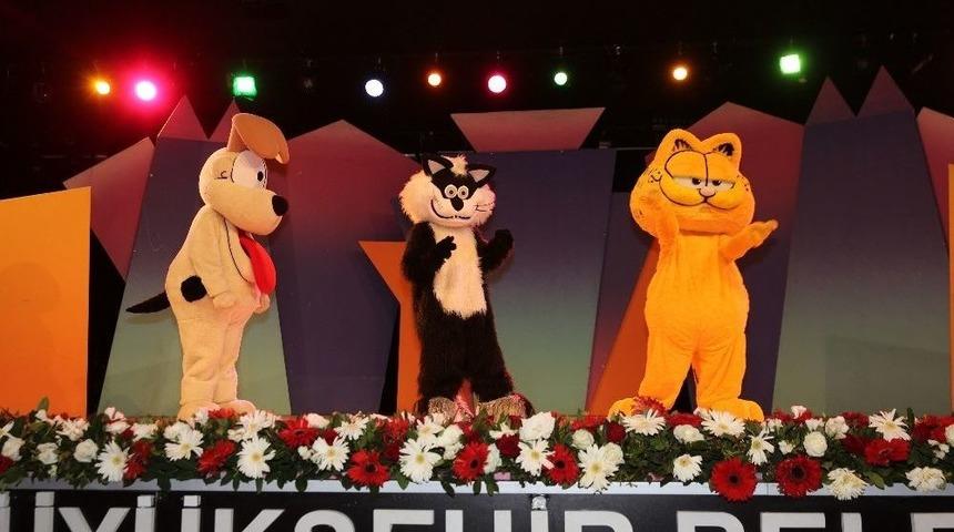 B&uuml;y&uuml;kşehir&rsquo;den D&ouml;rt Ayrı Oyun