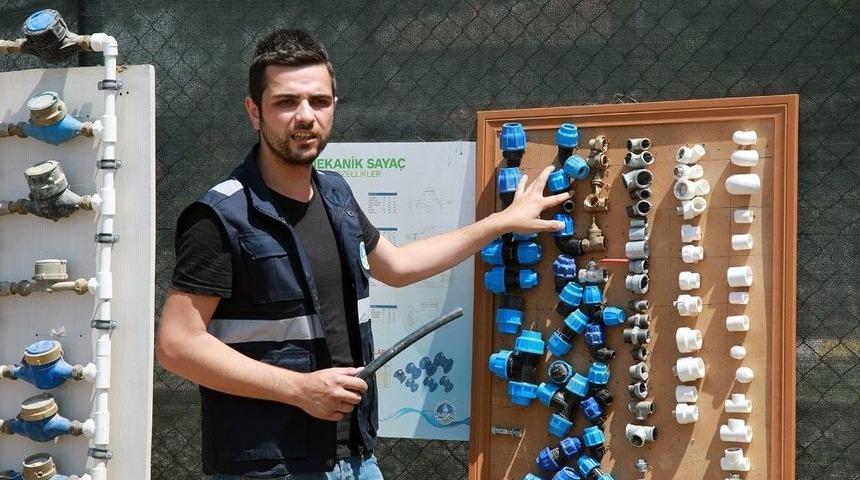 Saski&rsquo;de Eğitimler Hız Kesmiyor