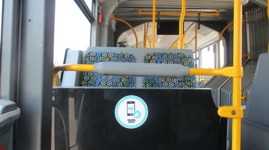 Toplu Taşımada Şarj D&ouml;nemi Başladı