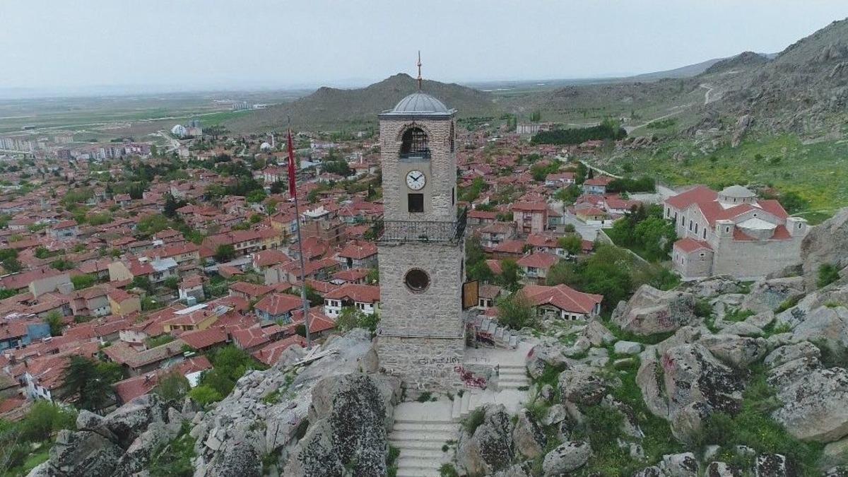 (&ouml;zel Haber) D&uuml;nyanın Merkezi Tepeden İzlenecek