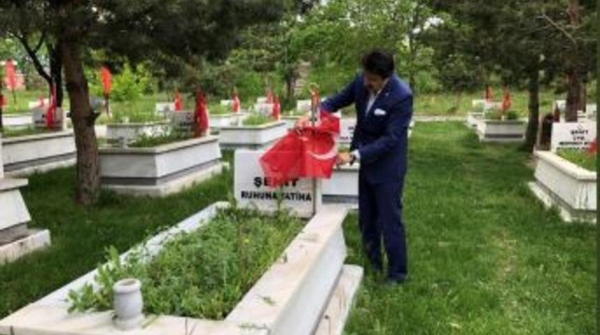 Milletvekili Aydemir: &ldquo;bir &Ouml;l&uuml;r Bin Diriliriz&rdquo;