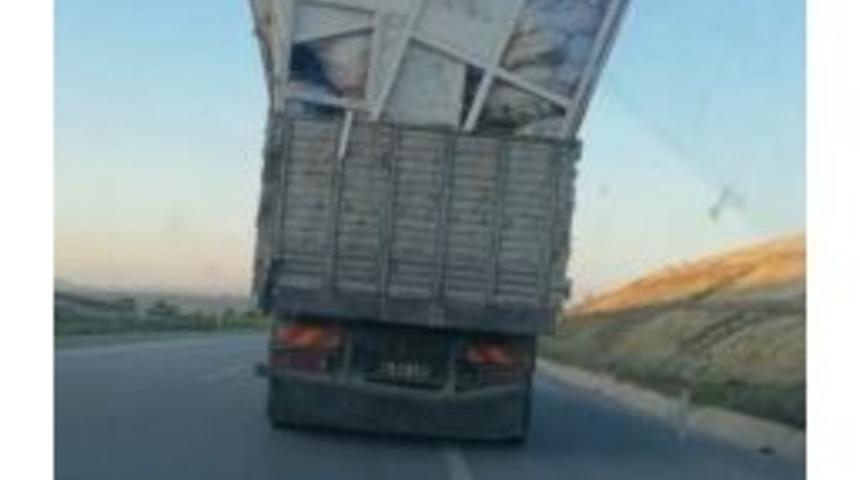 Sorumsuz S&uuml;r&uuml;c&uuml; Korkuttu