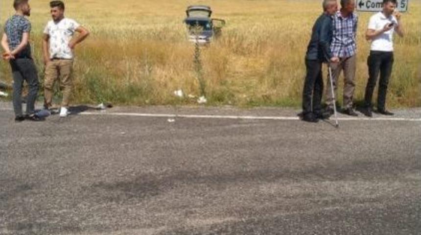 Trafik Kazası: 7 Yaralı