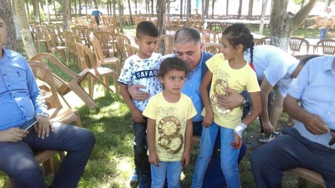 Milletvekil Adayı Atılgan Nurdağlılarla Bayramlaştı