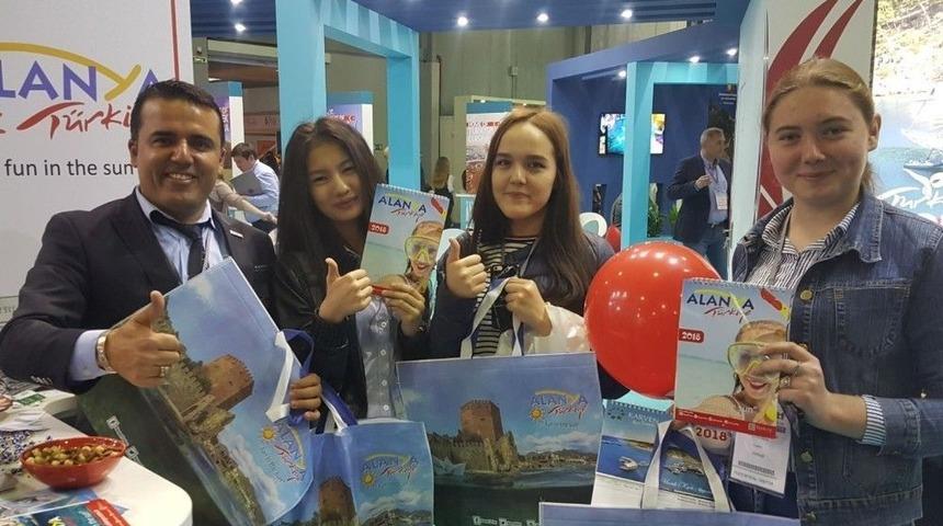 Kazakların Tercihi Antalya