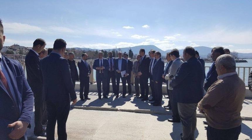 Beyşehir&rsquo;e Prof. Dr. Veysel Eroğlu Botanik Parkı