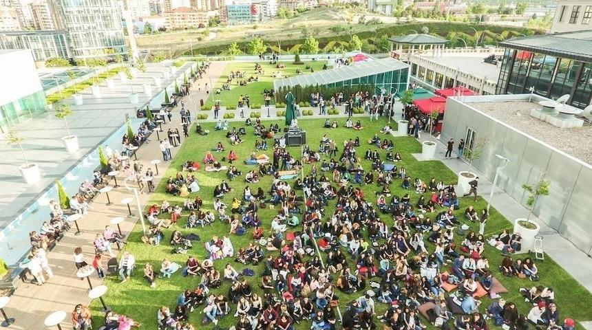 Ankara&rsquo;da Kahve&&ccedil;ikolata Festivali Başlıyor