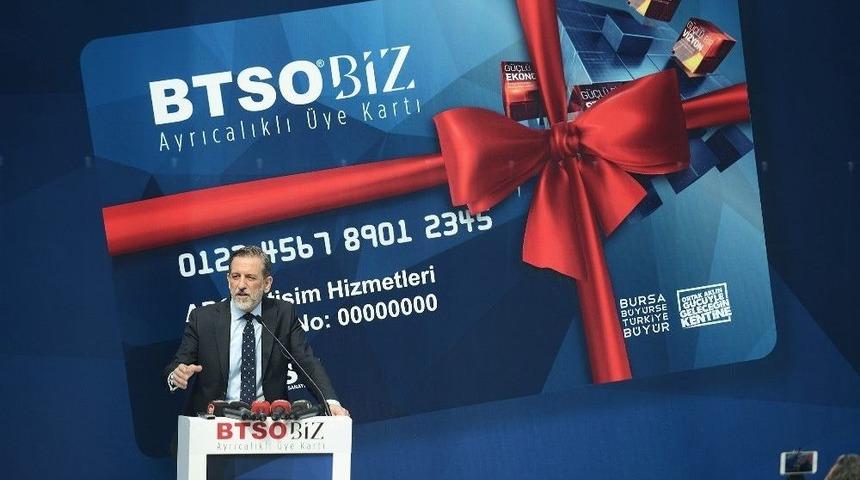 Btsobiz Kart İş D&uuml;nyasına Avantajlar Sunmaya Devam Ediyor