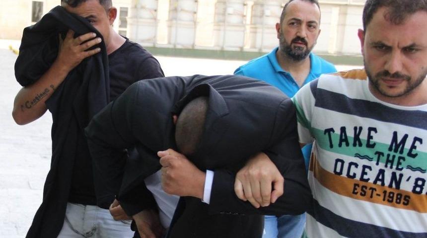 13 Yaşındaki &Ccedil;ocuğun &Ouml;l&uuml;m&uuml;ne Sebep Olup Kayıplara Karışan S&uuml;r&uuml;c&uuml; Adliyeye Sevk Edildi