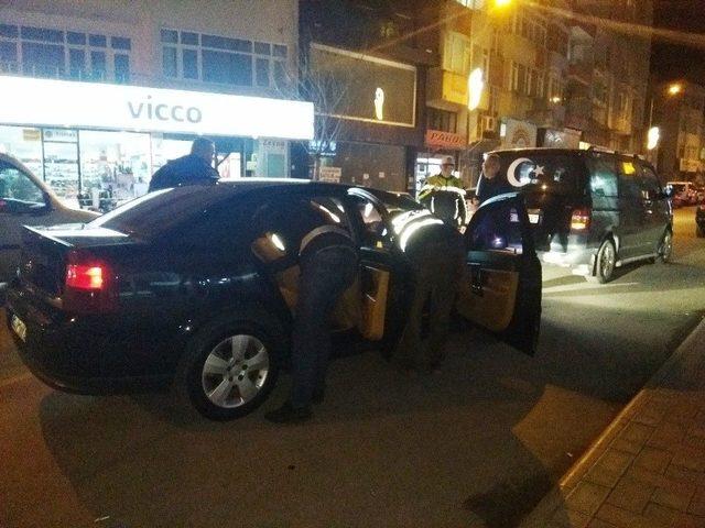 Bafra&rsquo;da &ldquo;huzur-9&rdquo; Uygulaması 1