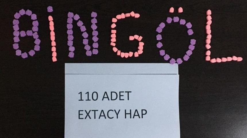 Bing&ouml;l&rsquo;de Uyuşturucu İle M&uuml;cadele