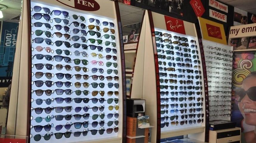 Kars&rsquo;ta Sahte G&uuml;neş G&ouml;zl&uuml;ğ&uuml;ne Karşı Vatandaşlar Uyarıldı