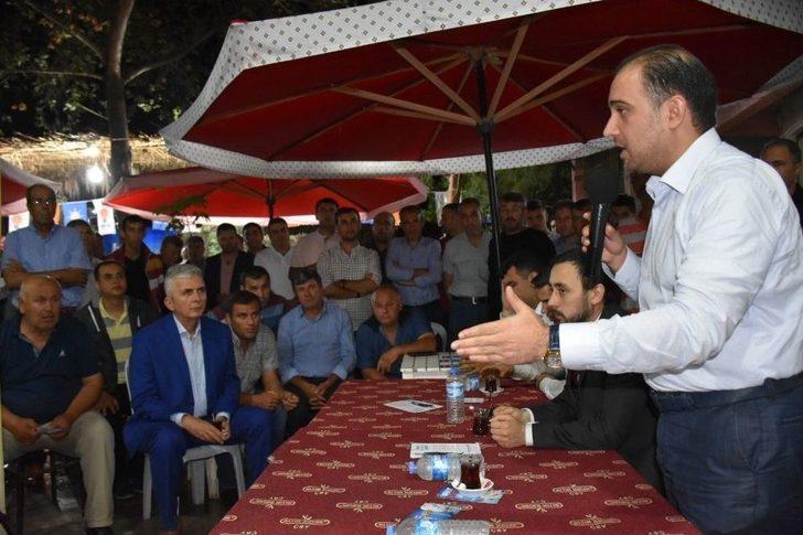 Baybatur: “hem Tavaf Yaptık, Hem De Şeytan Taşladık” G1