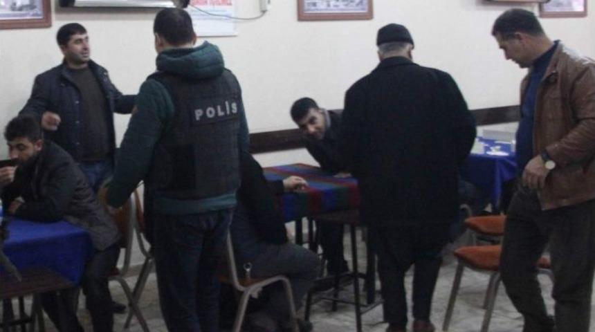 Aydın Polisinden Yılbaşı &Ouml;ncesi Huzur 9 Uygulaması