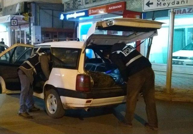 Aydın Polisinden Yılbaşı Öncesi Huzur 9 Uygulaması