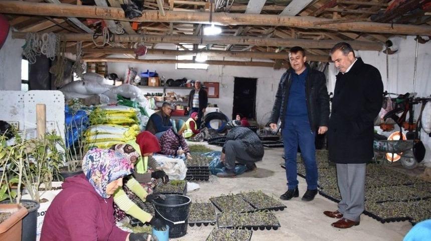 Bigadi&ccedil; &Ccedil;i&ccedil;eklerle Donanacak