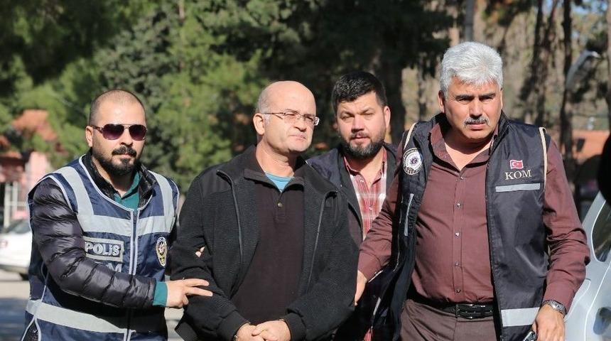 Emniyet Müdürlerinin Mahrem Sorumlusu Yakalandı