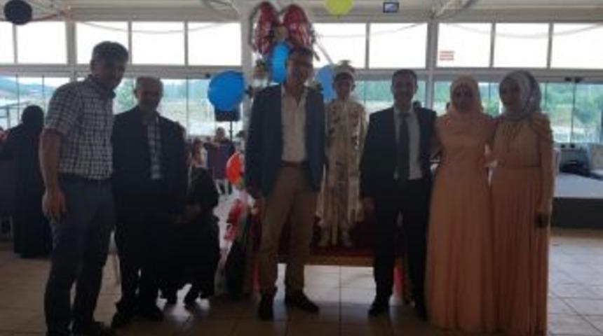 Başkan Duymuş Sünnet Düğününe Katıldı