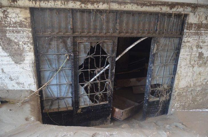 Sel Felaketin Ardından Selendi’de Hasar Tespit Çalışmaları Başladı G1