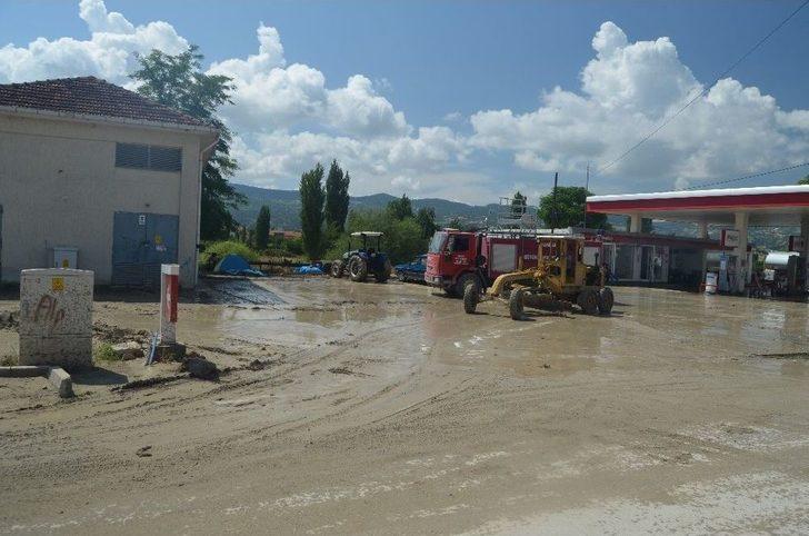 Sel Felaketin Ardından Selendi’de Hasar Tespit Çalışmaları Başladı G2