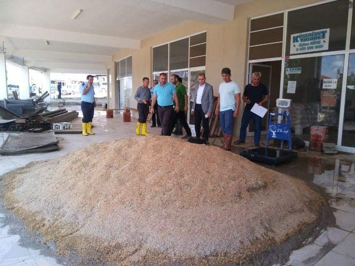 Sel Felaketin Ardından Selendi’de Hasar Tespit Çalışmaları Başladı G3