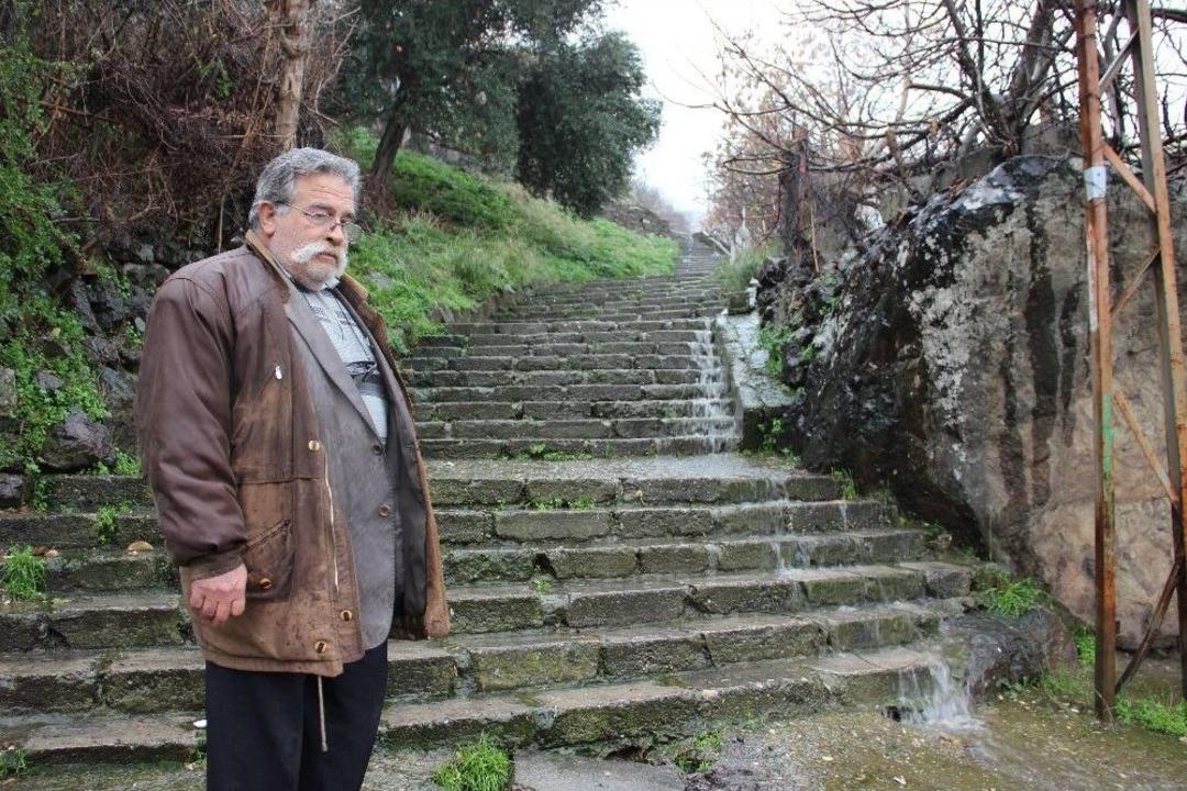 (&ouml;zel Haber) Mahalle Muhtarını Ağlatan İlgisizlik