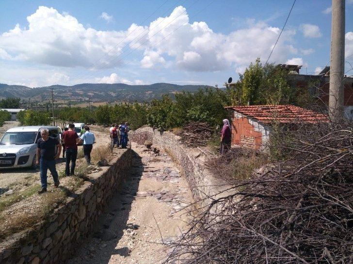 Sel Felaketin Ardından Selendi’de Hasar Tespit Çalışmaları Başladı G4