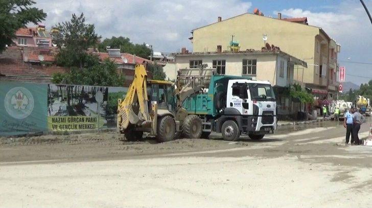 Sel Felaketin Ardından Selendi’de Hasar Tespit Çalışmaları Başladı G5